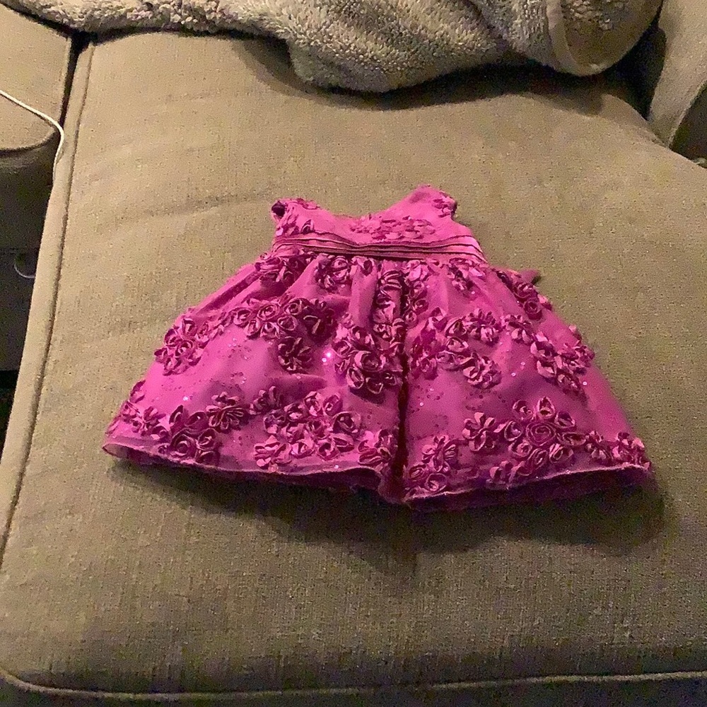 Bundle of girls clothes